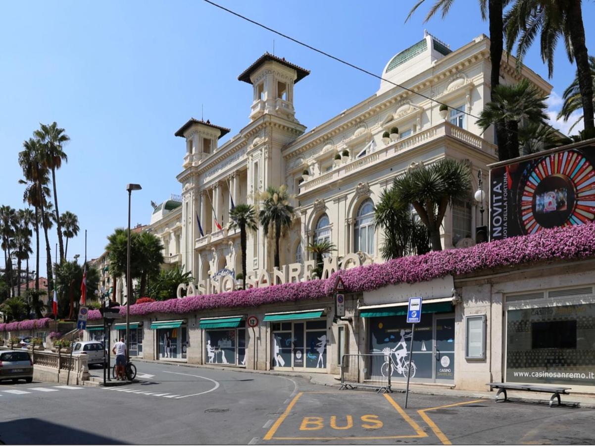 Agave Rooms Sanremo Exterior foto