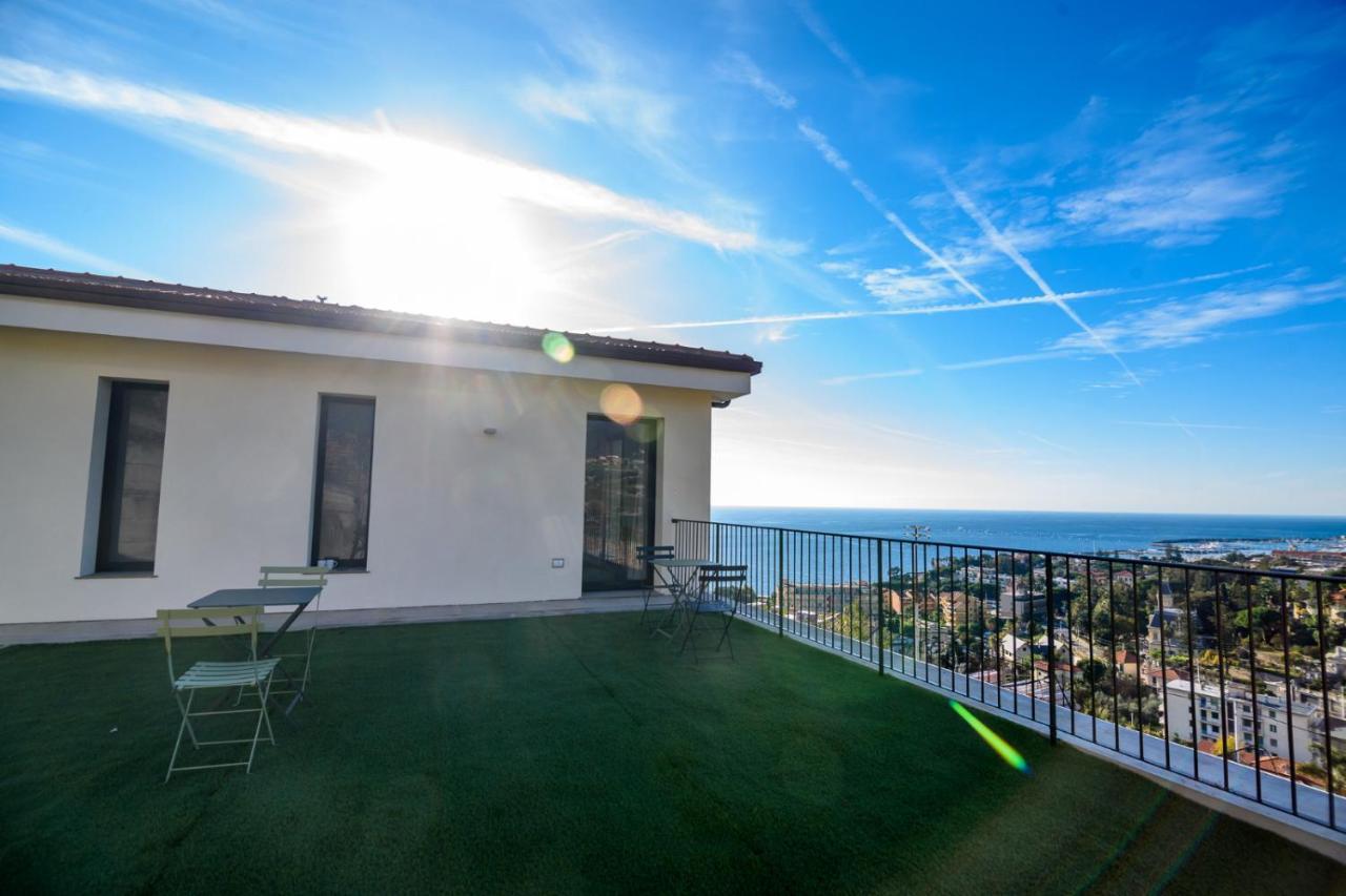 Agave Rooms Sanremo Exterior foto