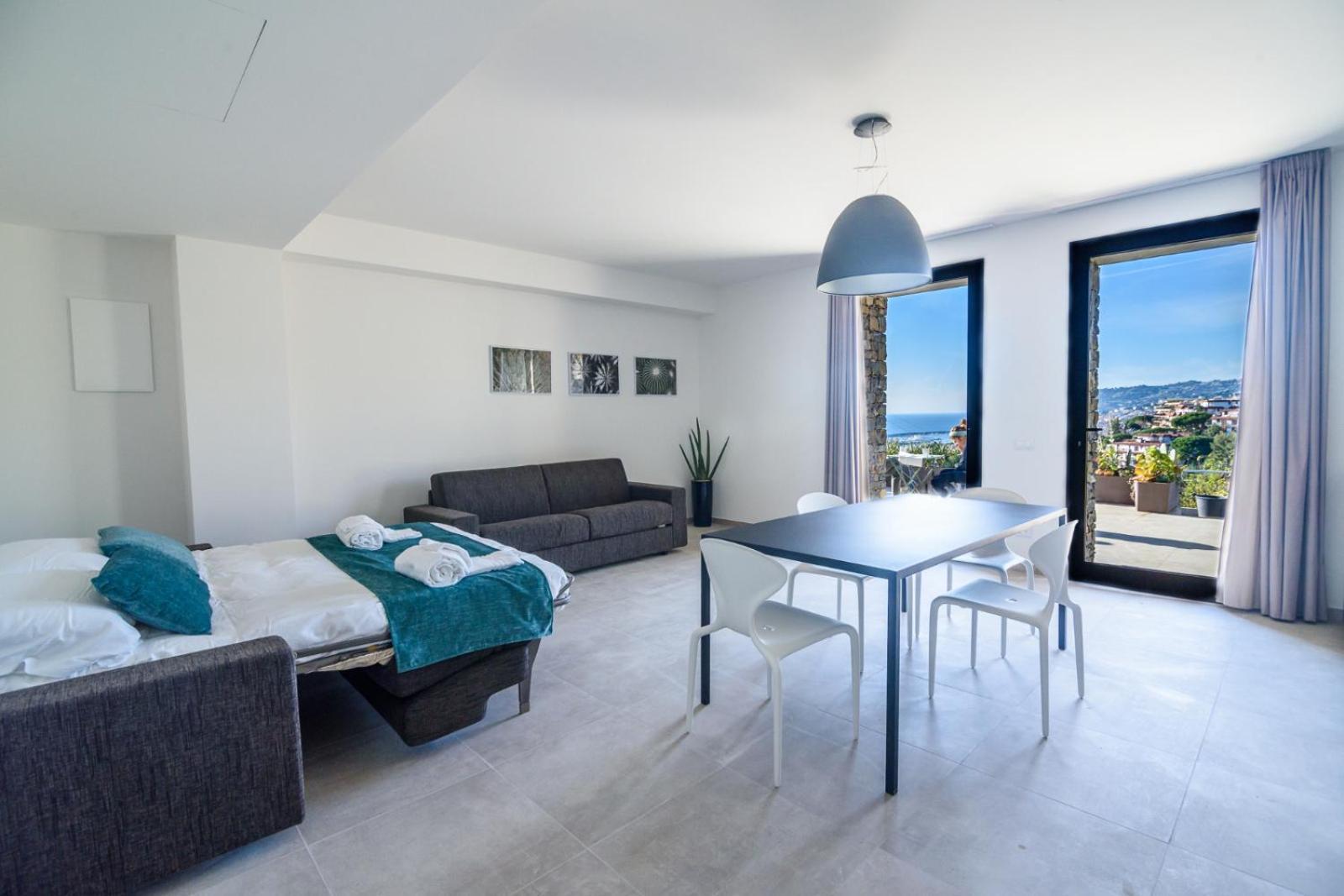 Agave Rooms Sanremo Exterior foto